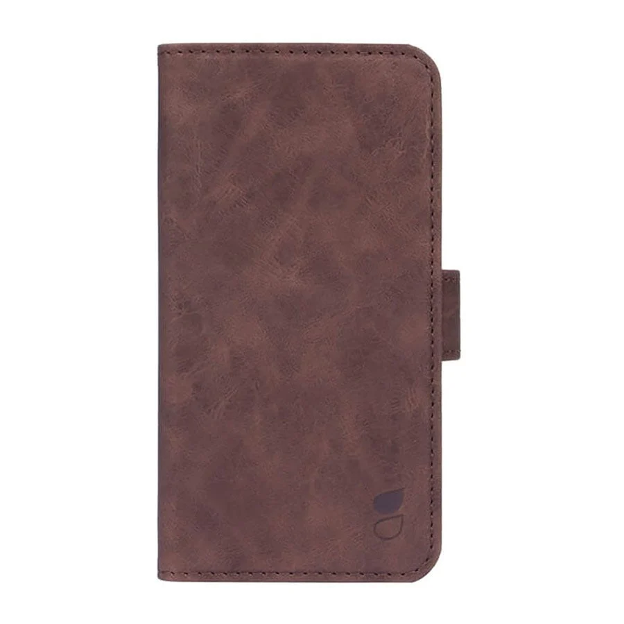 GEAR iPhone 11 Wallet – Flippdeksel i PU Skinn med Lommebok – Brun v:8347273 GEAR iPhone 11 Wallet – Flippdeksel i PU Skinn med Lommebok – Brun v:8347273