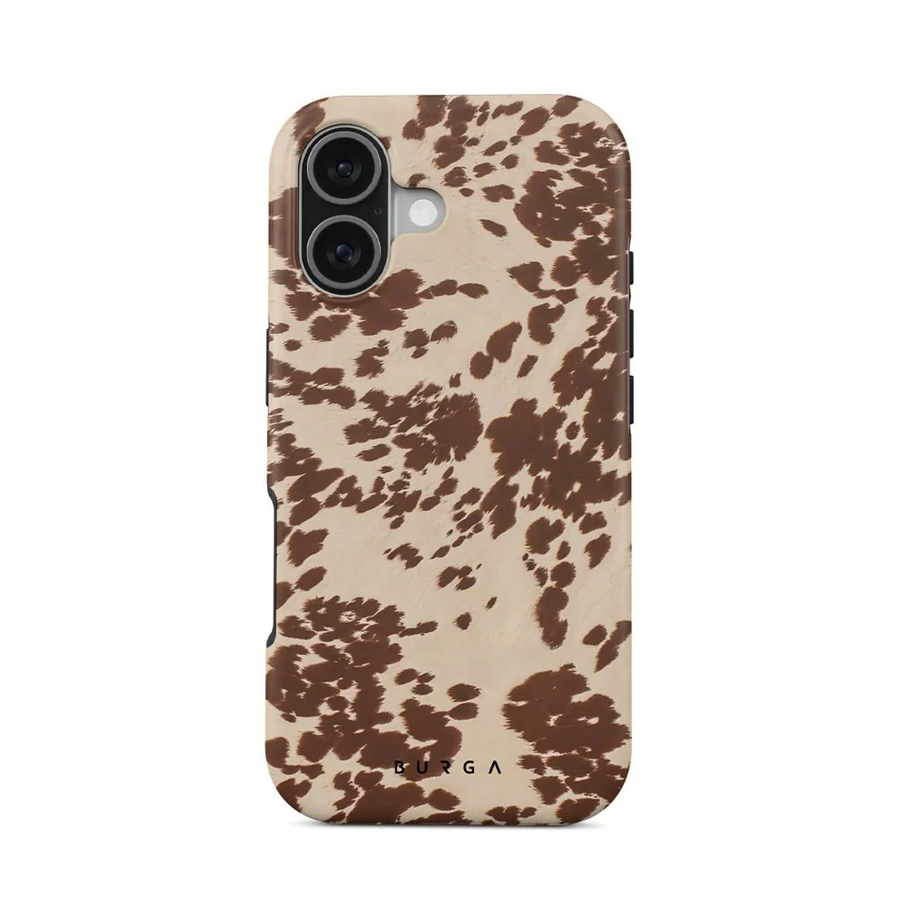 Burga iPhone 17 Tough Fashion Deksel - MagSafe Kompatibel - Rodeo v:8426048