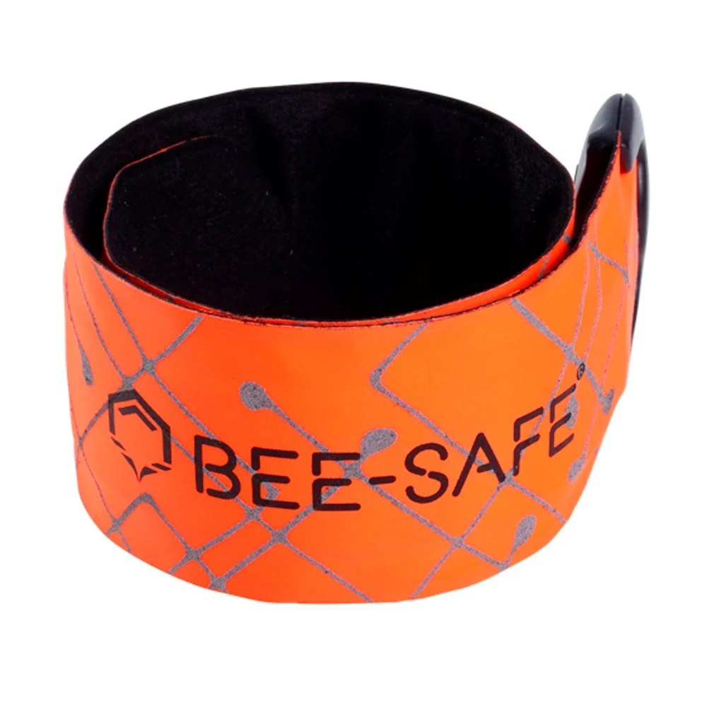 Bee-Safe LED Click Band – Oransje v:2250084 Bee-Safe LED Click Band – Oransje v:2250084