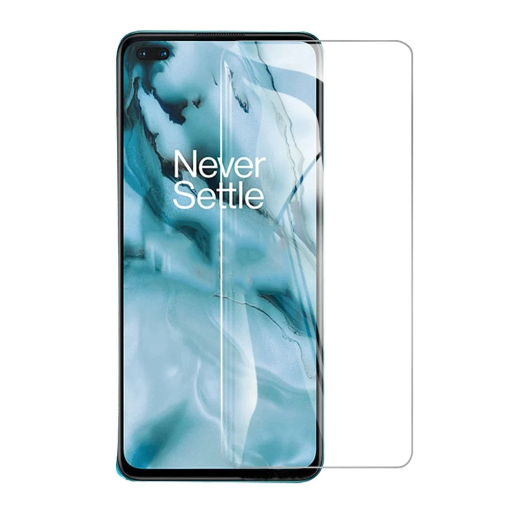 OnePlus Nord Case Friendly Skjermbeskytter – Gjennomsiktig v:8550789 OnePlus Nord Case Friendly Skjermbeskytter – Gjennomsiktig v:8550789