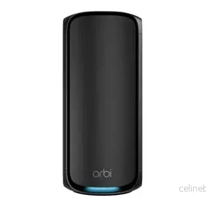 Netgear Orbi 970 Series Quad-Band WiFi 7 Mesh Add-on Satellite, Black Edition Netgear v:2137686 Netgear Orbi 970 Series Quad-Band WiFi 7 Mesh Add-on Satellite, Black Edition Netgear v:2137686