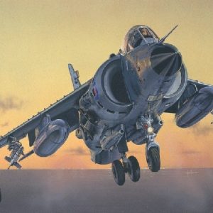 Italeri 1:72 Harrier FRS. 1 v:9603171 Italeri 1:72 Harrier FRS. 1 v:9603171