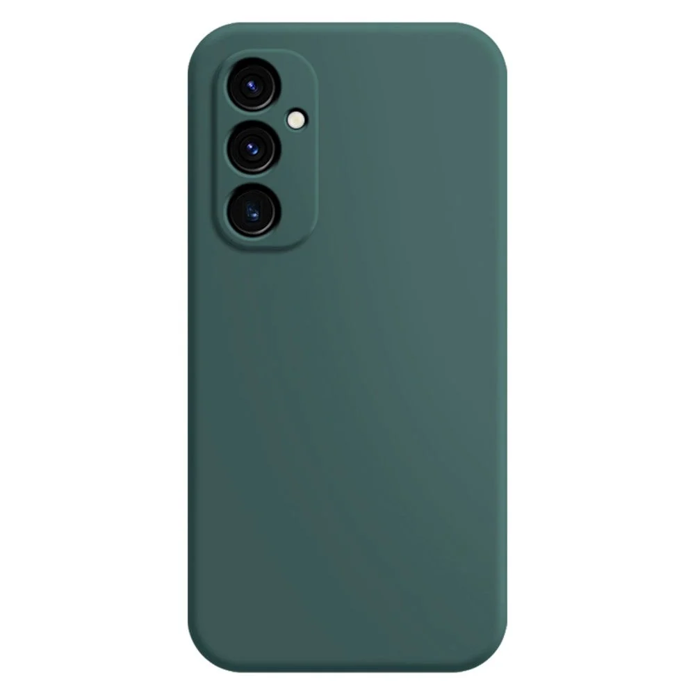 Samsung Galaxy A35 (5G) Matt Fleksibelt Plast Deksel – Grønn v:4058164 Samsung Galaxy A35 (5G) Matt Fleksibelt Plast Deksel – Grønn v:4058164