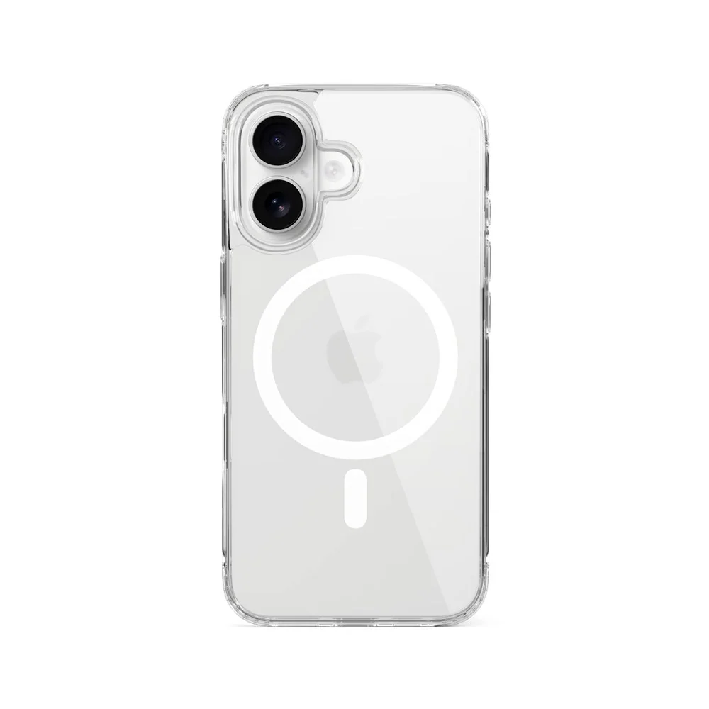 iPhone 16 Plus Epico ImpactBuffer Mag+ Deksel – MagSafe Kompatibel – G v:2500389