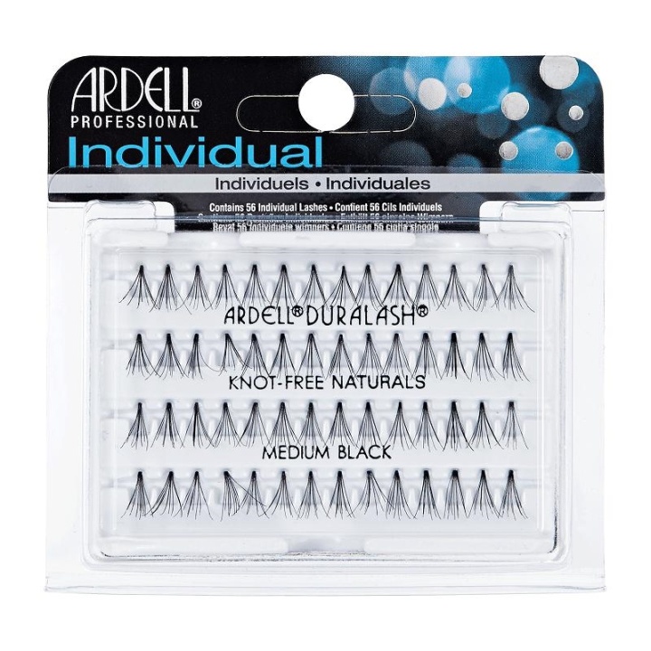 Ardell Singles Knot-Free Flares Medium Black v:5830663 Ardell Singles Knot-Free Flares Medium Black v:5830663