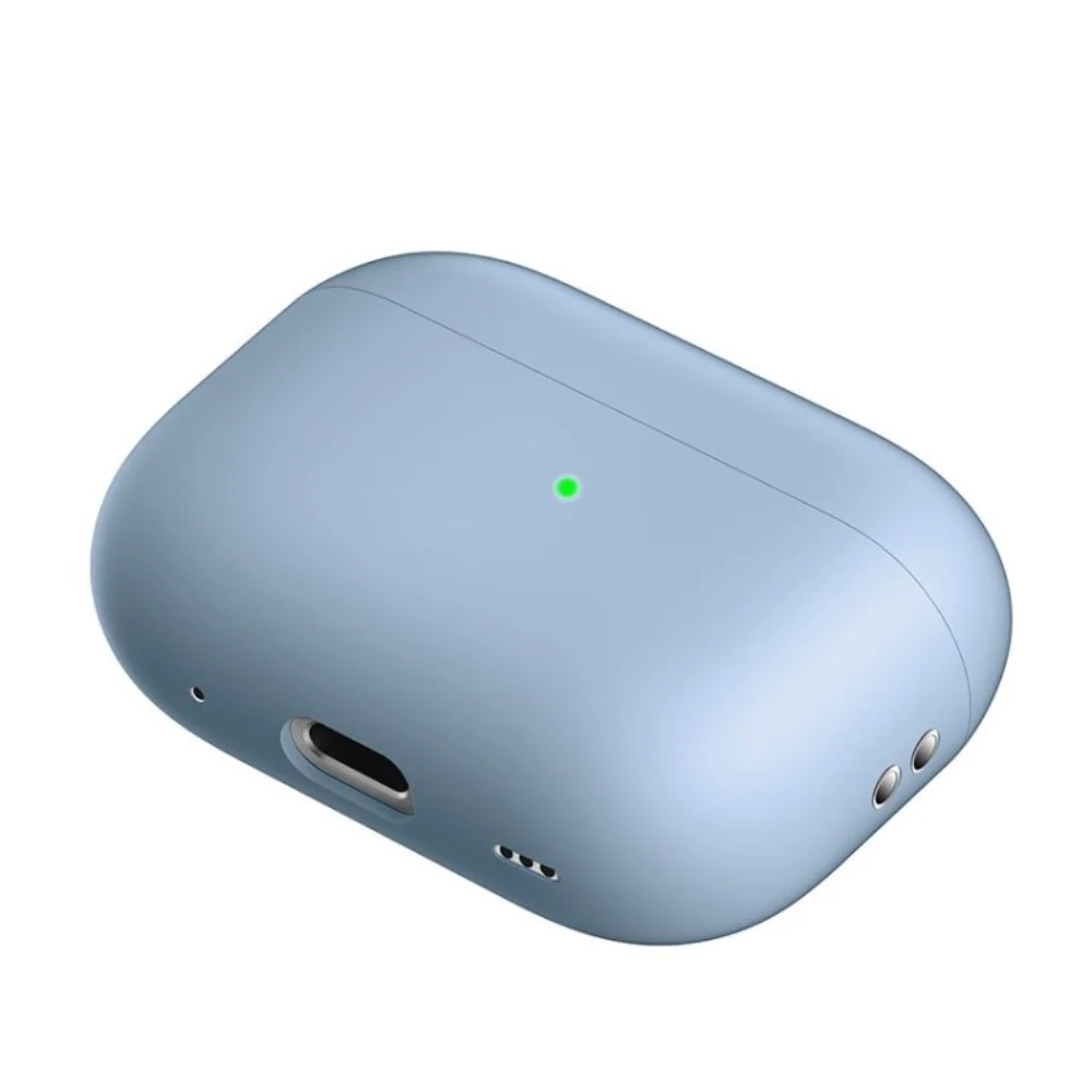 Apple AirPods Pro (2. Gen.) Silikon Deksel – Lys Blå v:1780416