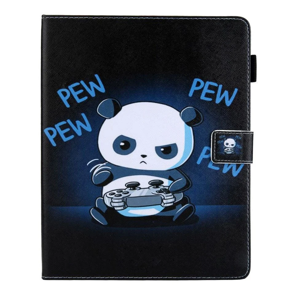 iPad Barn Deksel med Stativfunksjon – Gamer Panda v:4324152 iPad Barn Deksel med Stativfunksjon – Gamer Panda v:4324152