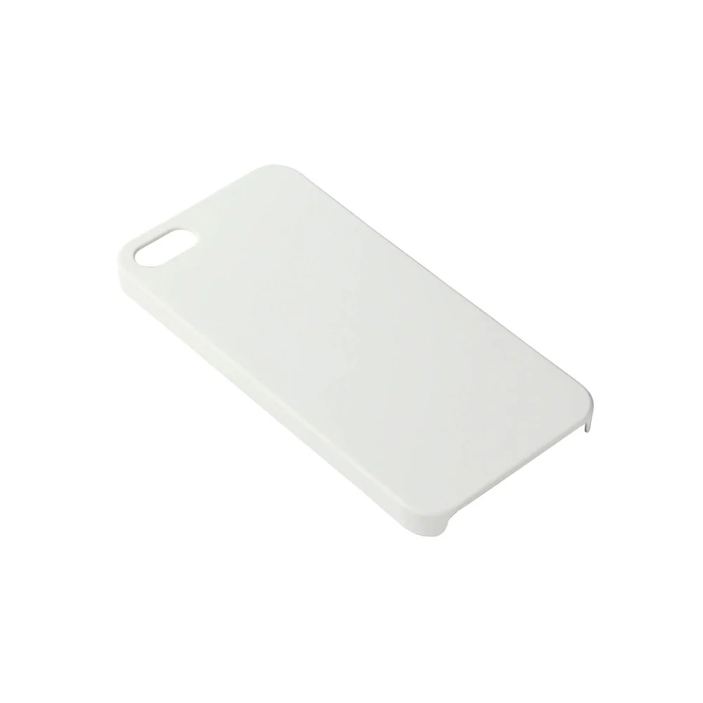 iPhone SE / 5 / 5s GEAR Hard Plast Deksel – Hvit v:8903934