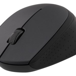 DELTACO trådløs optisk mus 2,4GHz, 3 knapper med scroll, 1200 DPI, svart v:2409410 DELTACO trådløs optisk mus 2,4GHz, 3 knapper med scroll, 1200 DPI, svart v:2409410