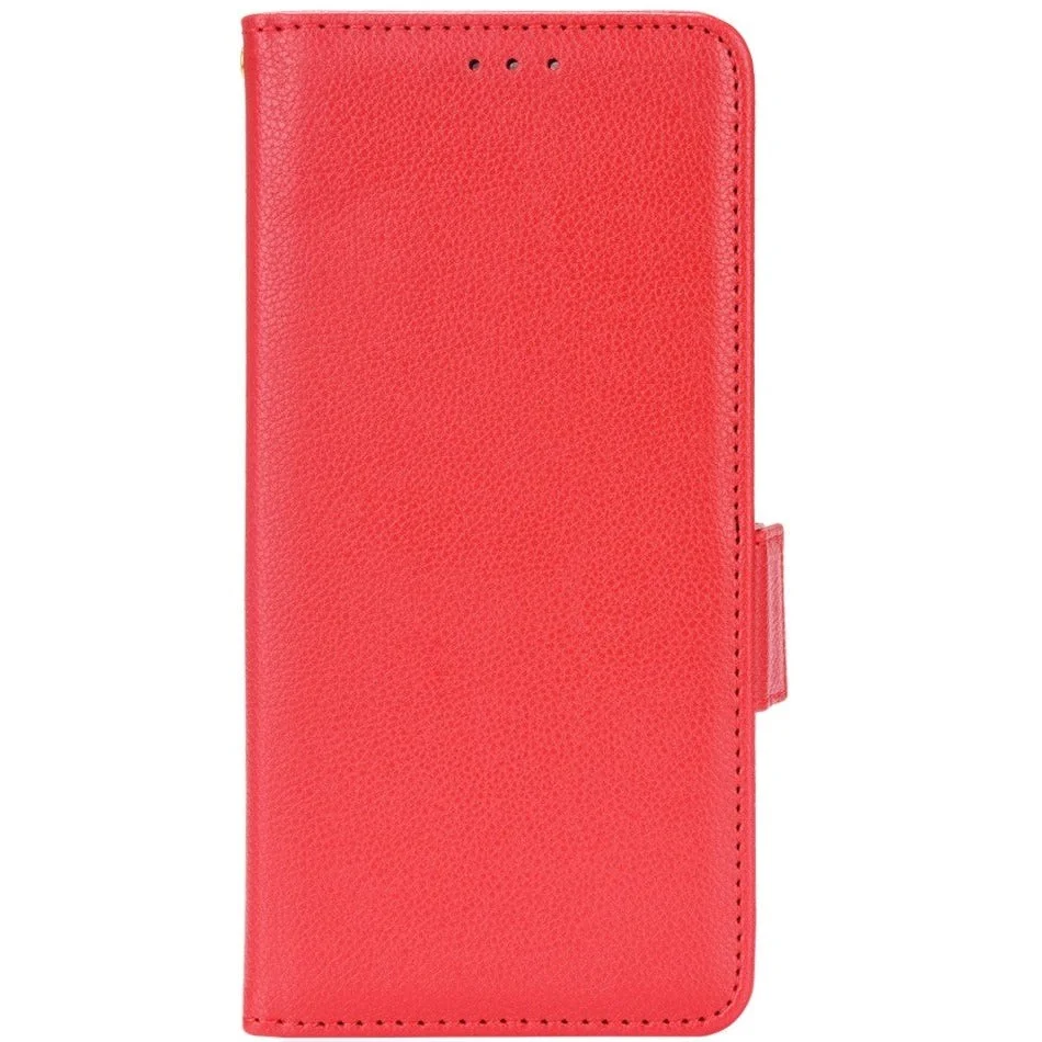 Alcatel 1S (2021) / 3L (2021) PU Litchi Skin Flip Deksel med Lommebok v:3444478