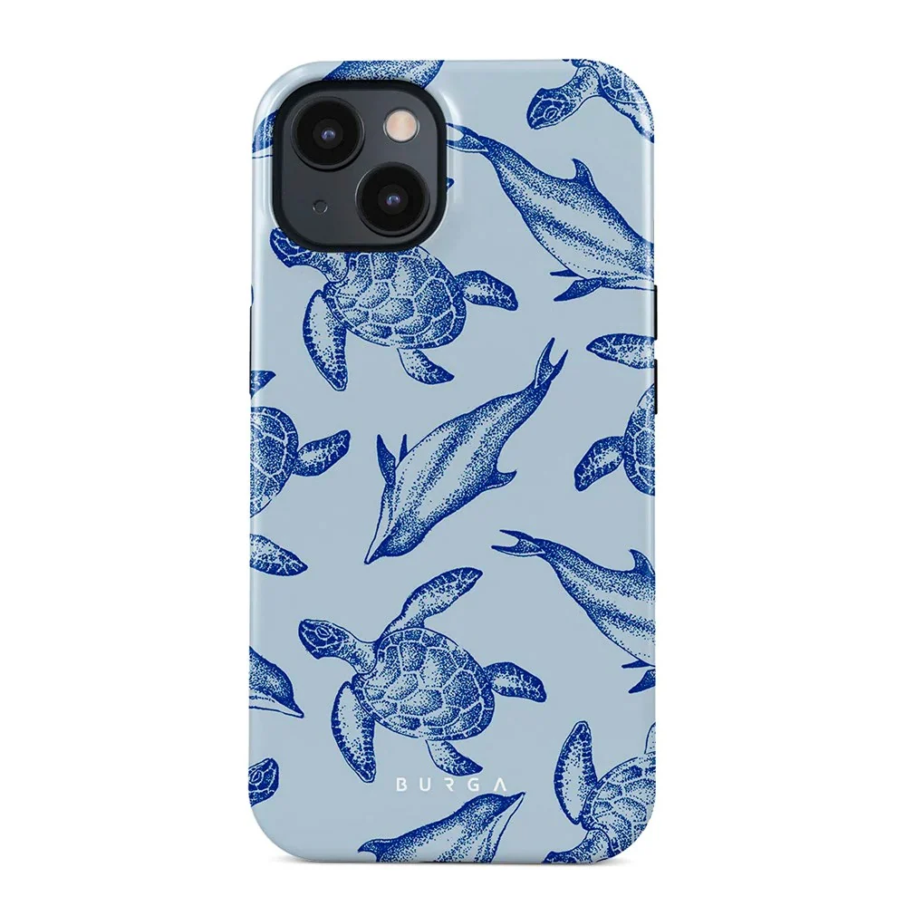 Burga iPhone 13 Tough Fashion Deksel – Aquatic Dance v:9042876 Burga iPhone 13 Tough Fashion Deksel – Aquatic Dance v:9042876