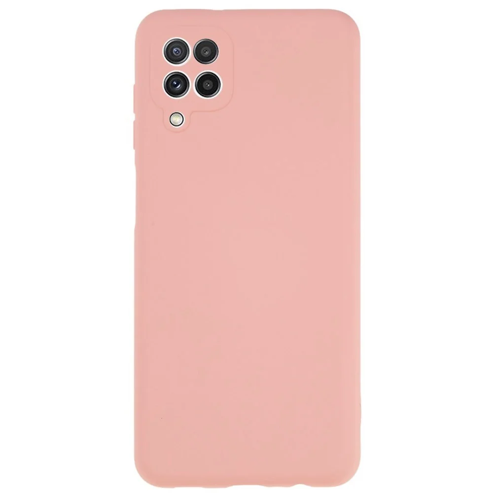 EIDERWOOD Samsung Galaxy A22 (4G) Fôret Fleksibelt Plast Deksel – Rosa v:2905840 EIDERWOOD Samsung Galaxy A22 (4G) Fôret Fleksibelt Plast Deksel – Rosa v:2905840