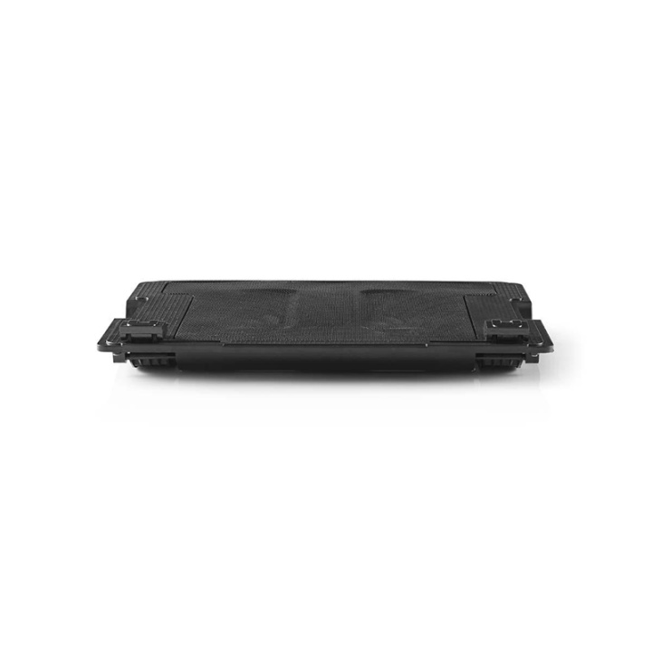 Nedis Notatbokstativ | Antall vifter: 2 | USB-Strøm | Antall vinkler: 4 | 18 | 1200 rpm | LED v:7984772 Nedis Notatbokstativ | Antall vifter: 2 | USB-Strøm | Antall vinkler: 4 | 18 | 1200 rpm | LED v:7984772