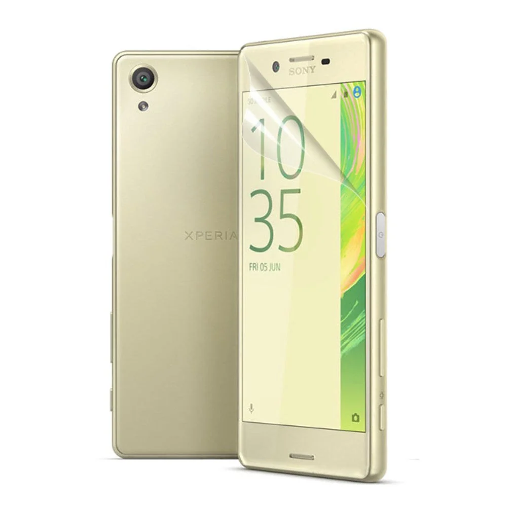 Sony Xperia X Yourmate Fleksibel Skjermbeskytter v:1898222 Sony Xperia X Yourmate Fleksibel Skjermbeskytter v:1898222