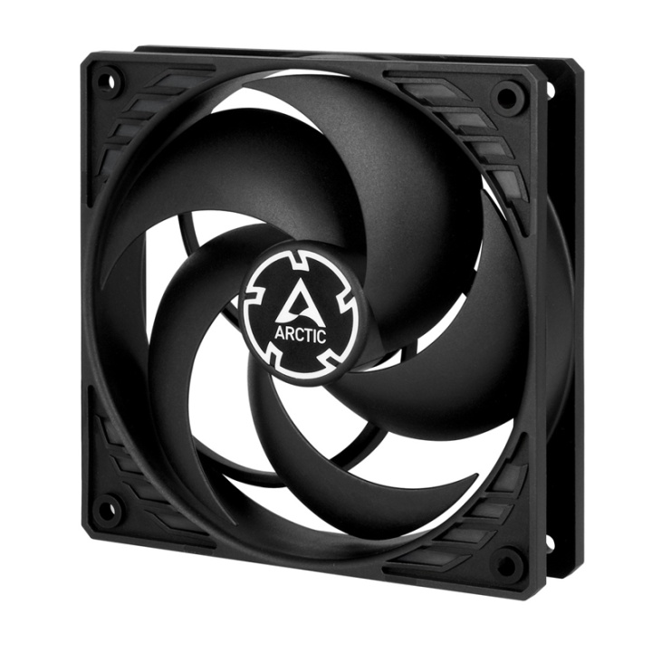 Arctic P12 Silent kjøler 12 cm svart v:7773280