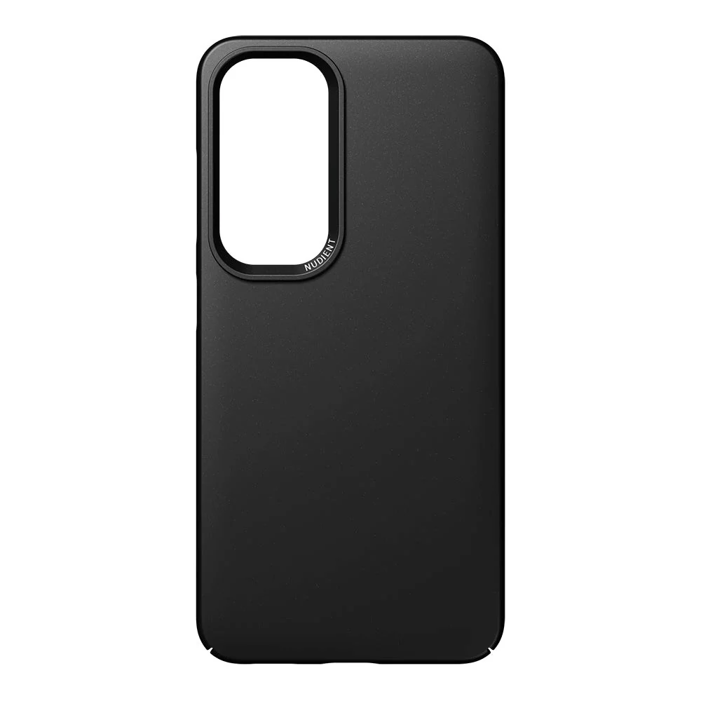 Nudient Thin Case Samsung Galaxy S23 Deksel – Ink Black v:9502328