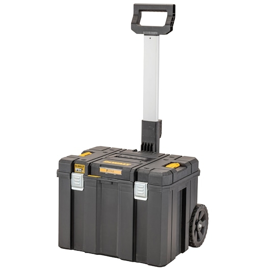 DeWALT DWST83347-1 Værktøjskasse med hjul v:2088648 DeWALT DWST83347-1 Værktøjskasse med hjul v:2088648