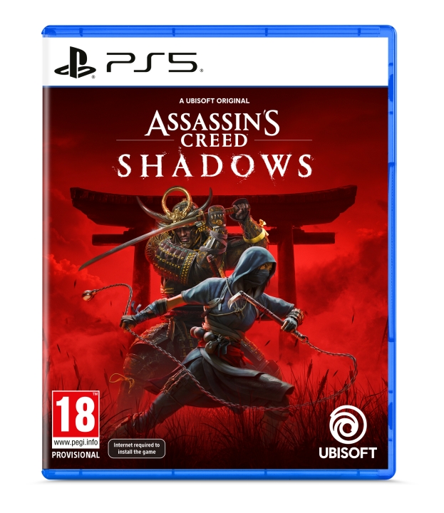 Assassin's Creed Shadows (PS5) v:9852824