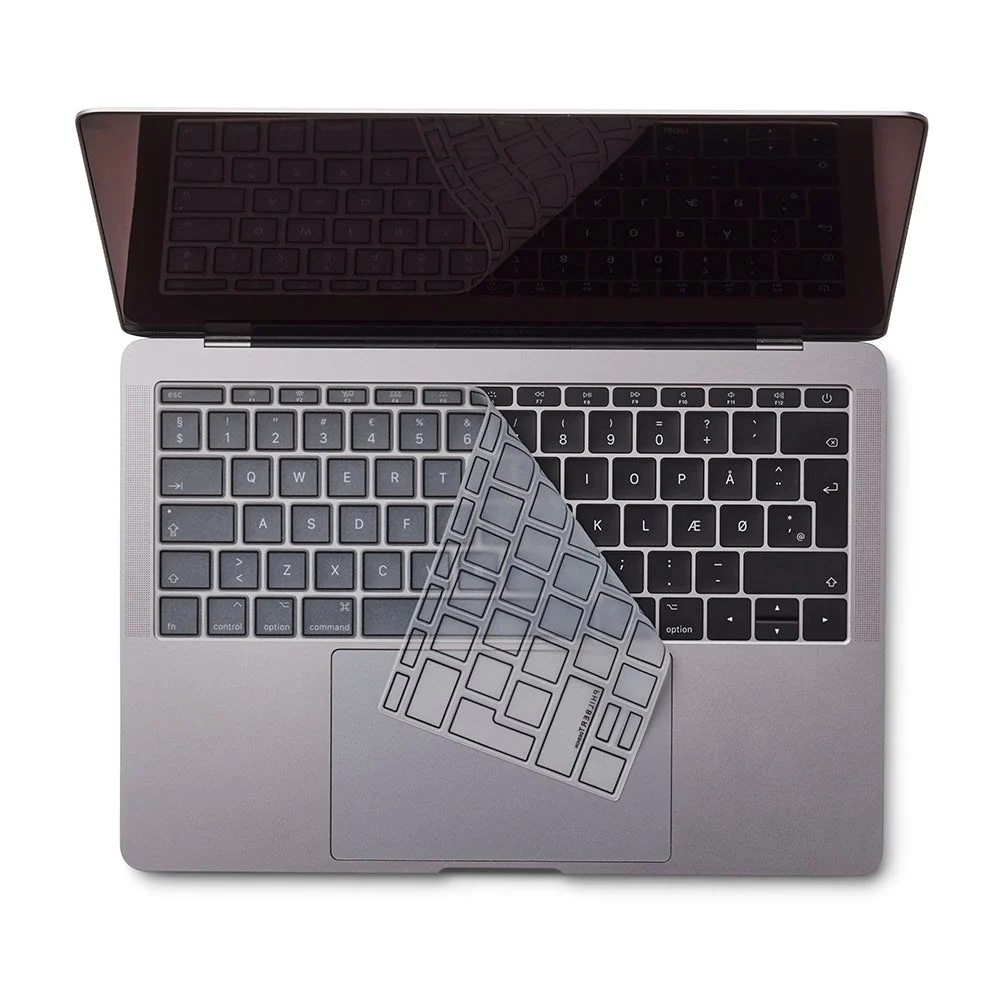 Philbert MacBook Pro 13" (2017) / 12" (2015 – 2019) Keyboard Cover m. v:5932830 Philbert MacBook Pro 13" (2017) / 12" (2015 – 2019) Keyboard Cover m. v:5932830