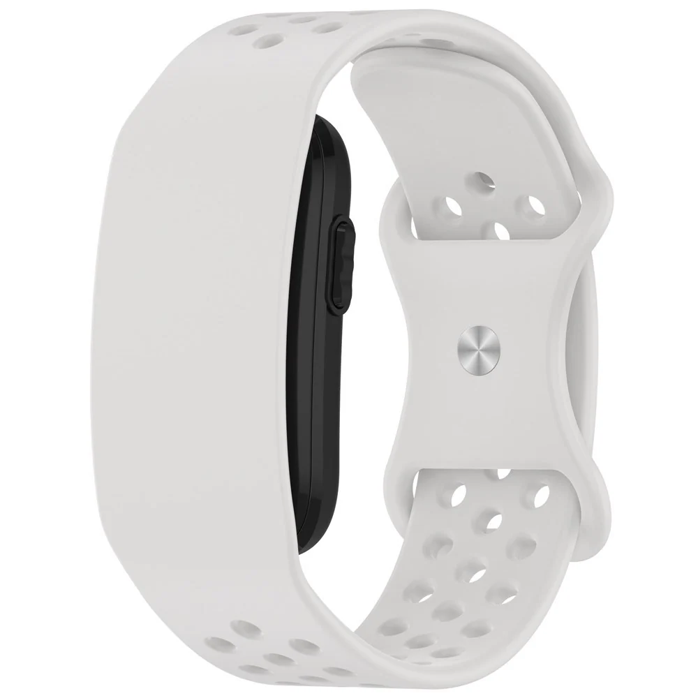 Garmin CIRQA Smart Band EIDERWOOD Silikon Reim m. Ventilasjonshull - G v:9728898