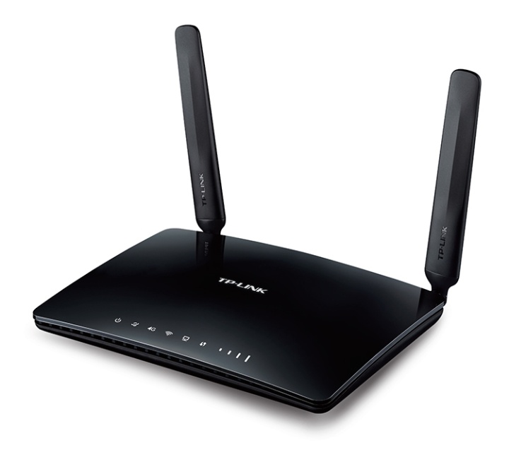TP-Link AC750 Wireless Dual Band 4G LTE-ruter v:3030030