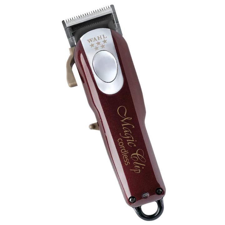 Wahl Magic Clip trådløs v:7164897