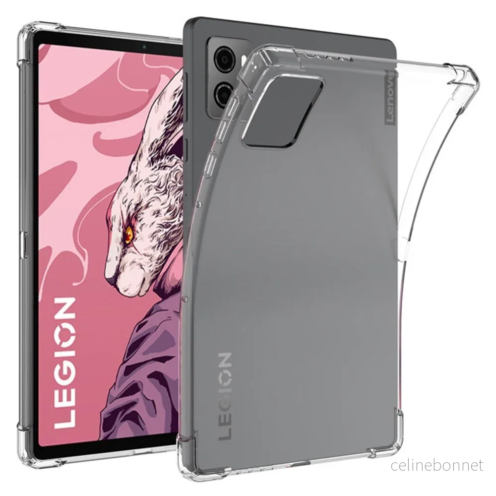 Lenovo Legion Tab 8,8" EIDERWOOD fleksibelt Plast Deksel – Gjennomsikt v:189517 Lenovo Legion Tab 8,8" EIDERWOOD fleksibelt Plast Deksel – Gjennomsikt v:189517