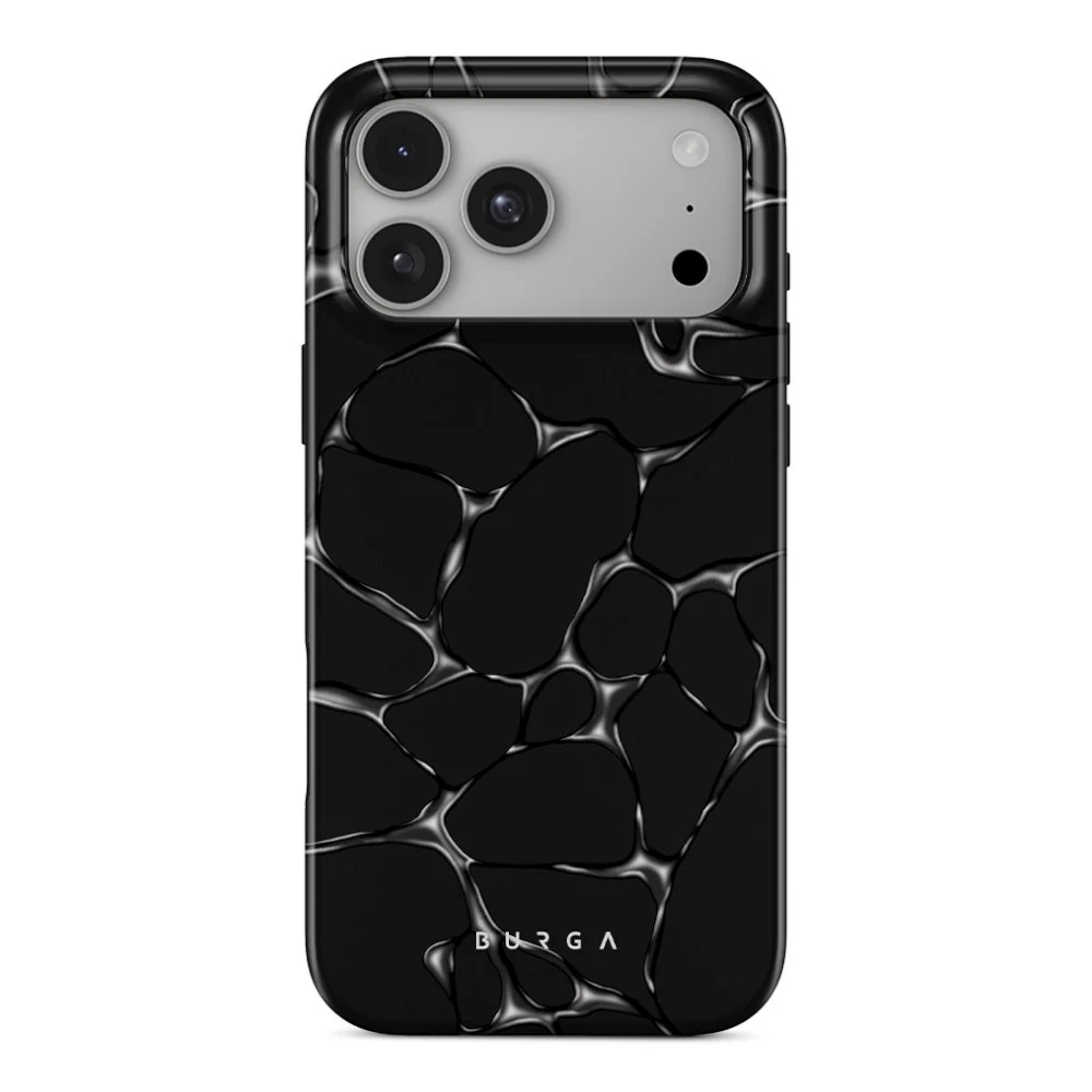 iPhone 18 Pro Burga Tough Fashion Deksel – MagSafe Kompatibel – Void v:1869455