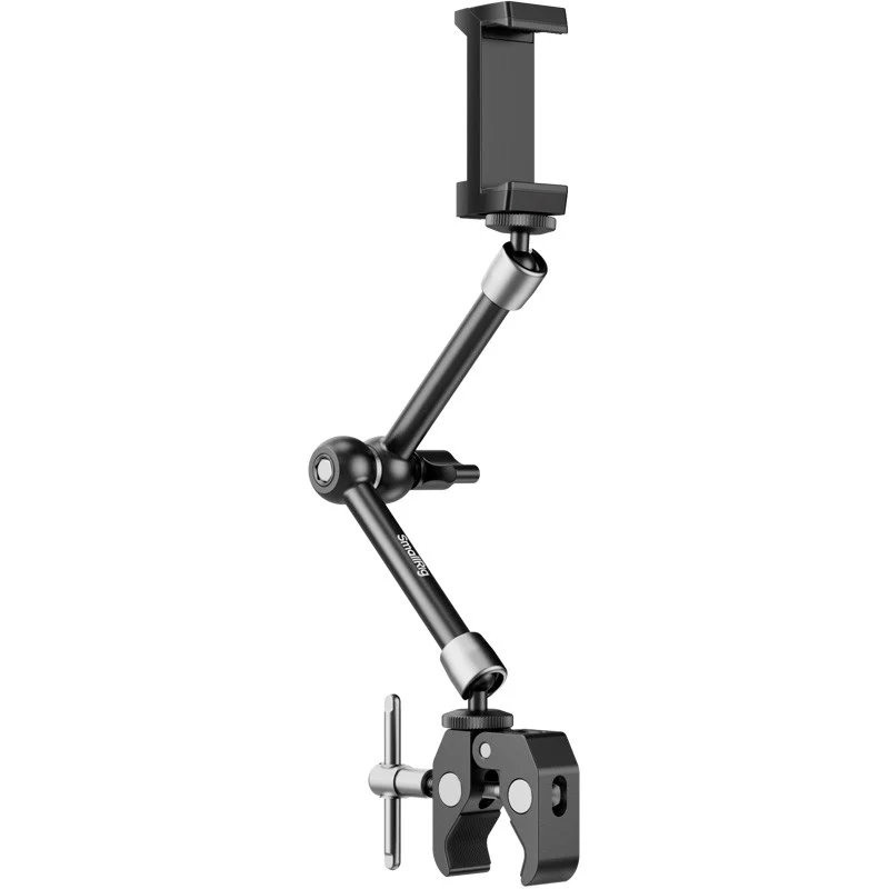 SmallRig 5326 Mobilholder – Svart v:391504