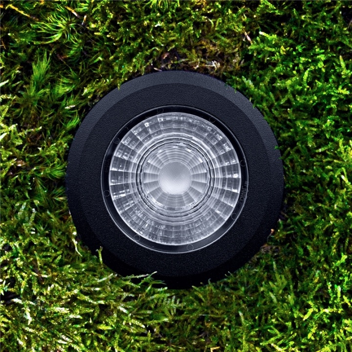 LightsOn Castor In-ground-markspot 1100lm Ø9cm v:8168662 LightsOn Castor In-ground-markspot 1100lm Ø9cm v:8168662