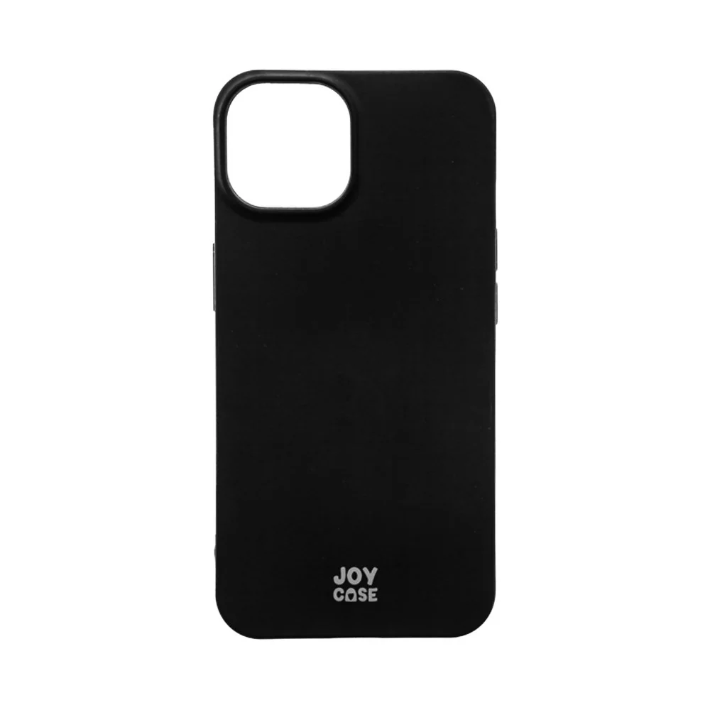 iPhone 15 Plus Joy Case Fleksibelt Plast Deksel – Svart v:2818593 iPhone 15 Plus Joy Case Fleksibelt Plast Deksel – Svart v:2818593