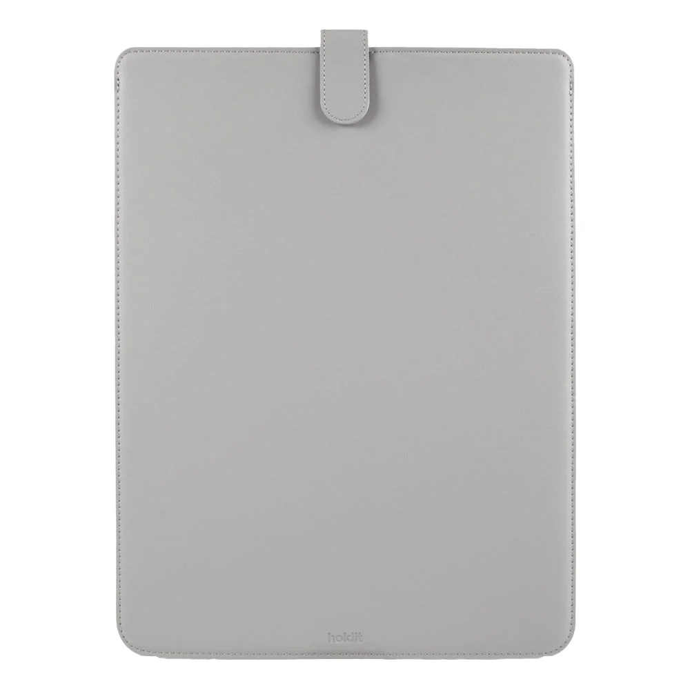Holdit Kunstskinn Laptop Sleeve 14" (32,5 x 22,7 x 1,7 cm) – Taupe v:1125671 Holdit Kunstskinn Laptop Sleeve 14" (32,5 x 22,7 x 1,7 cm) – Taupe v:1125671