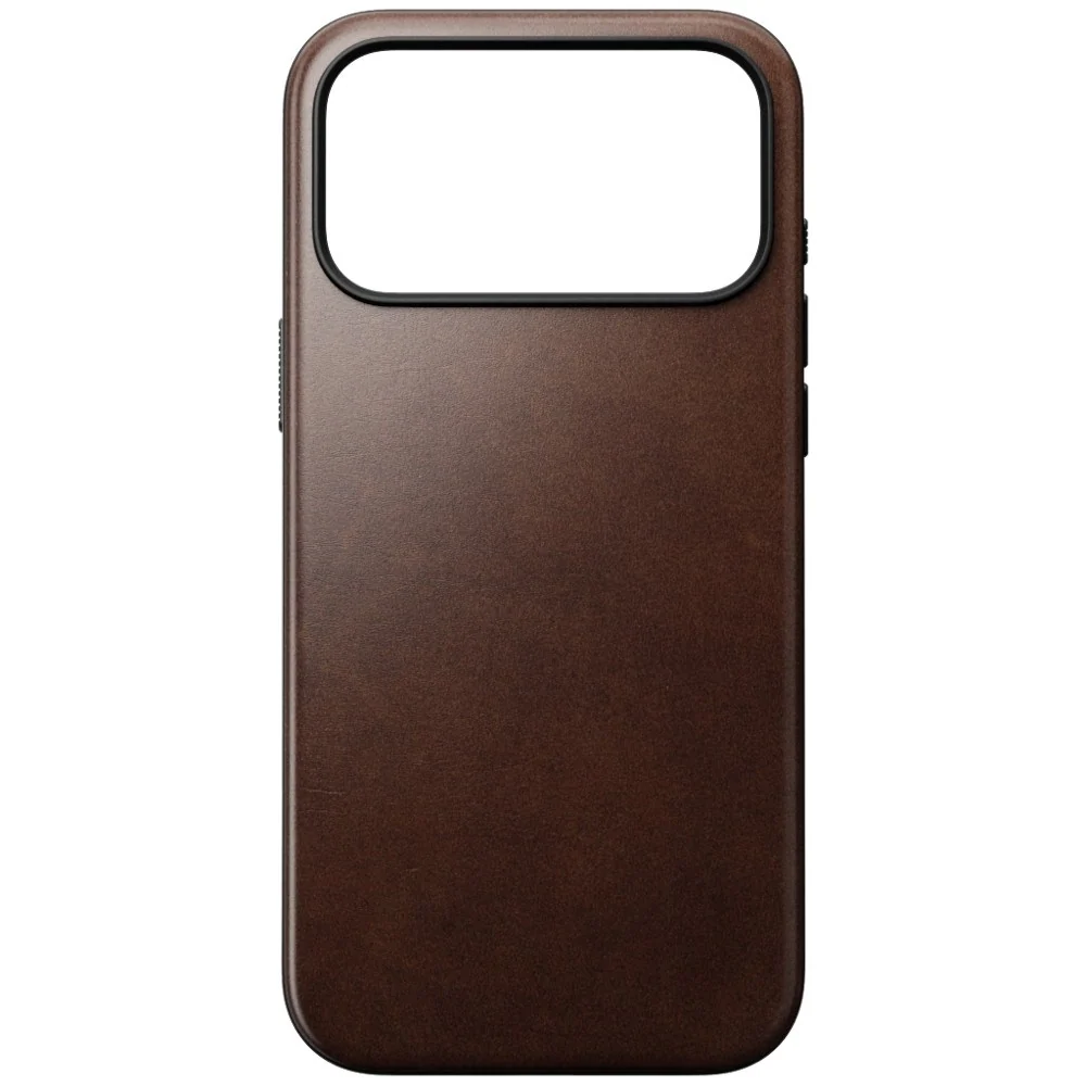 iPhone 18 Pro / 17 Pro Nomad Modern Horween Leather Case – MagSafe Kom v:7564597 iPhone 18 Pro / 17 Pro Nomad Modern Horween Leather Case – MagSafe Kom v:7564597