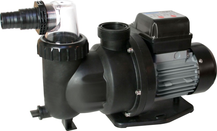 Pump 550W med Timer v:8633421