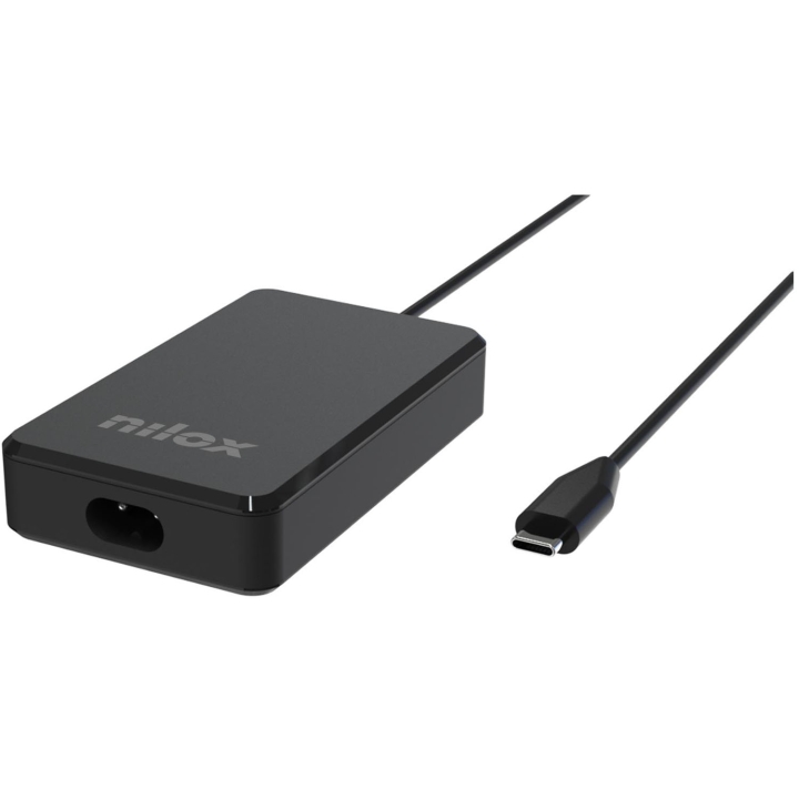 Nilox Laptopladdare USB-C 65W v:1692957