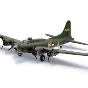 Revell B-17F Memphis Belle v:1092678 Revell B-17F Memphis Belle v:1092678