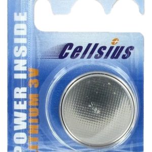 Cellsius Litiumbatteri CR2354 3V 1-pakning blister v:5792286 Cellsius Litiumbatteri CR2354 3V 1-pakning blister v:5792286