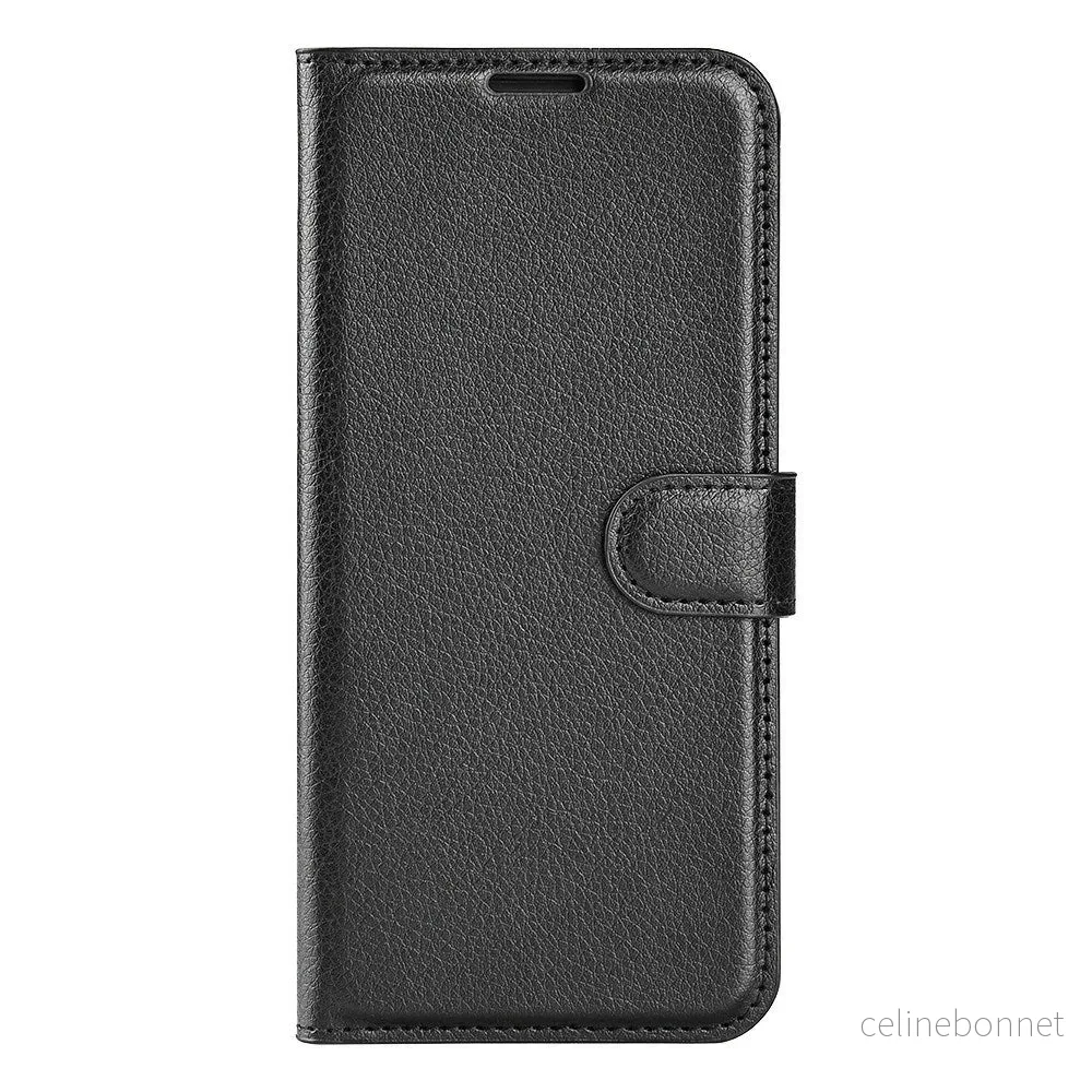 EIDERWOOD Realme C75 Kunstskinn Flip Deksel m. Kortholder & Ståfunksjo v:8627673 EIDERWOOD Realme C75 Kunstskinn Flip Deksel m. Kortholder & Ståfunksjo v:8627673