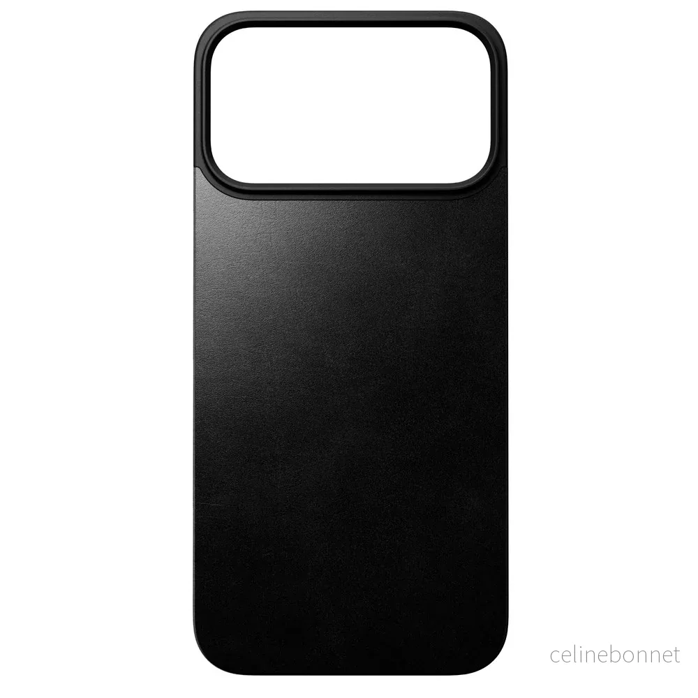 Nomad iPhone 17 Pro Magnetic Horween Leather Back Case – MagSafe Kompa v:9060047 Nomad iPhone 17 Pro Magnetic Horween Leather Back Case – MagSafe Kompa v:9060047
