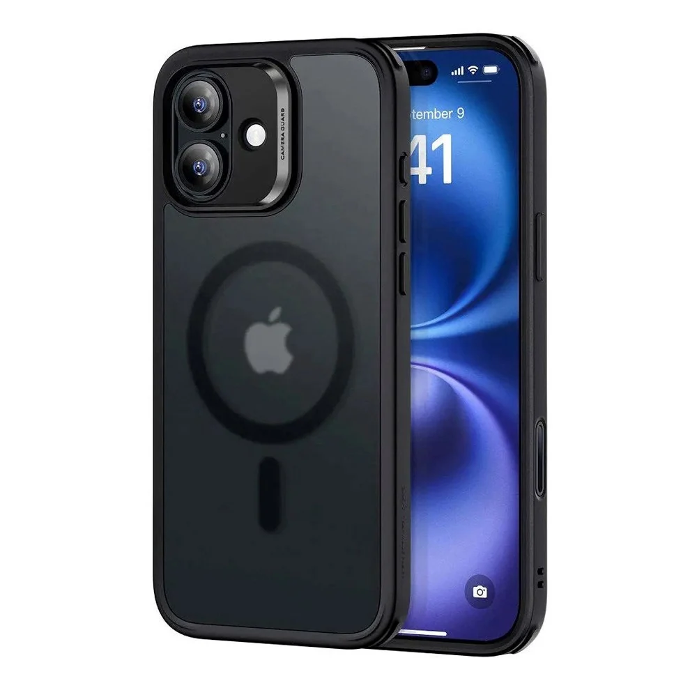 ESR iPhone 16 Classic Hybrid Deksel med Camera Control-Knapp – MagSafe v:8246083 ESR iPhone 16 Classic Hybrid Deksel med Camera Control-Knapp – MagSafe v:8246083