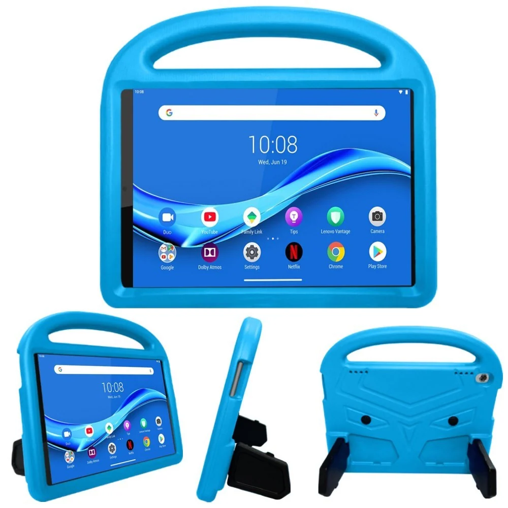 Lenovo Tab M10 HD 10.1" (TB-X505F) / FHD 10.1" (TB-X605) Barnedeksel m v:6993402 Lenovo Tab M10 HD 10.1" (TB-X505F) / FHD 10.1" (TB-X605) Barnedeksel m v:6993402