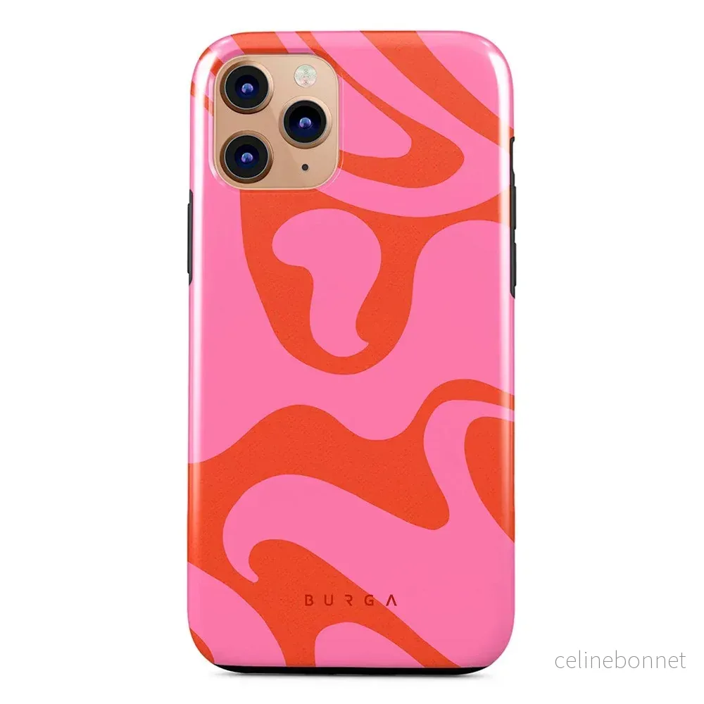 Burga iPhone 11 Pro Tough Fashion Deksel – Ride the Wave v:3182398