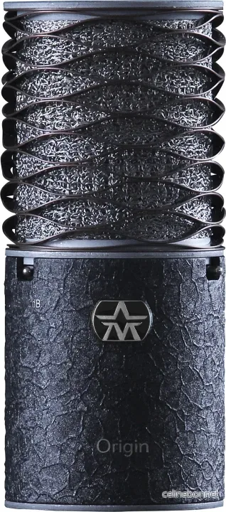 Aston Origin Black Bundle-studiomikrofonpakke v:9041219