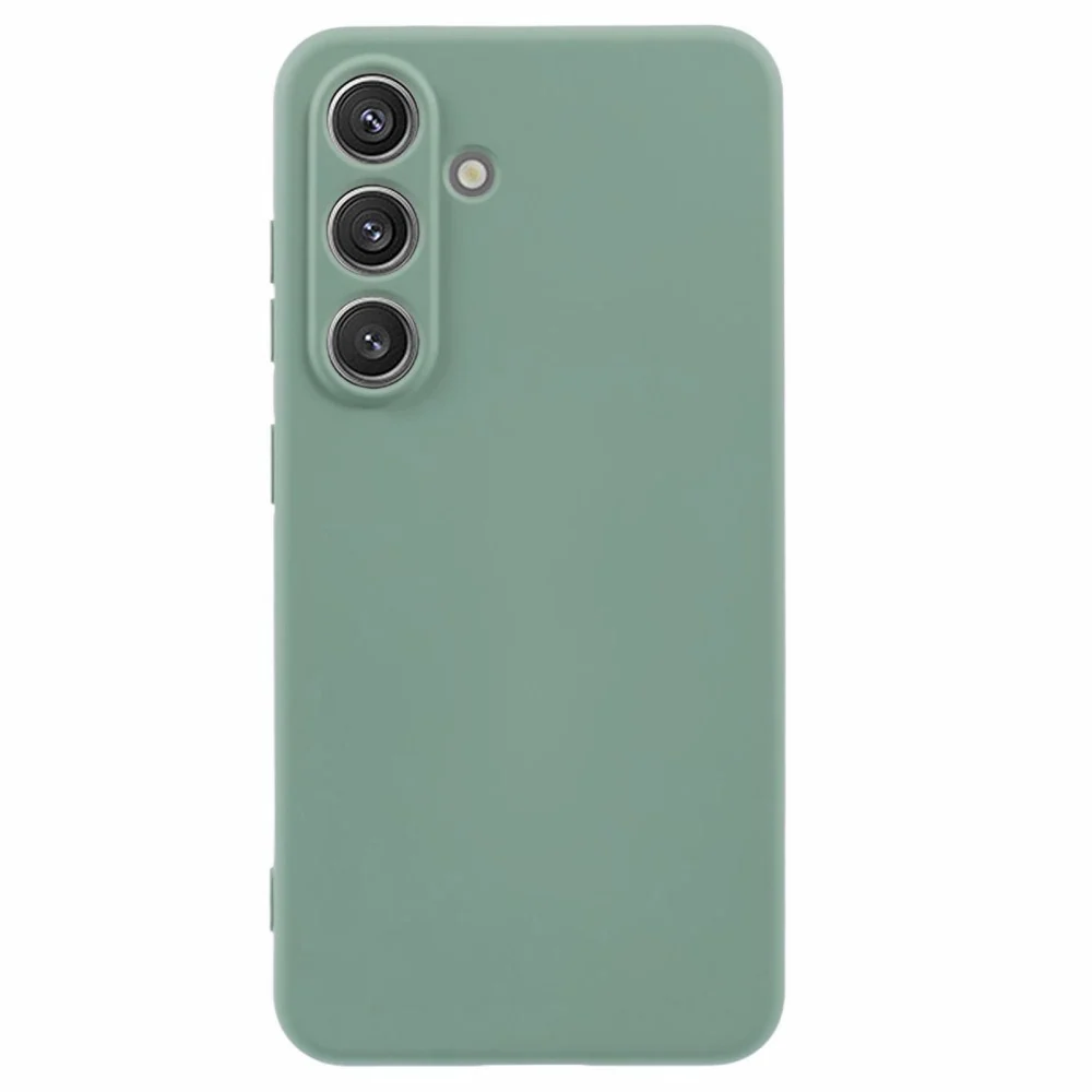 EIDERWOOD Samsung Galaxy S25+ (Plus) Fôret Fleksibelt Plast Deksel – L v:7963943