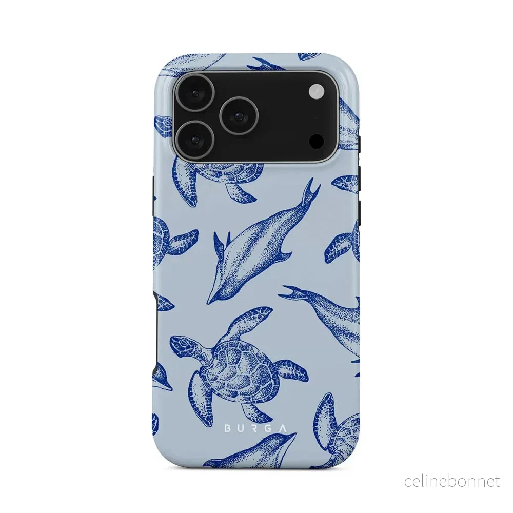 Burga iPhone 17 Pro Max Tough Fashion Deksel – MagSafe Kompatibel – Aq v:7559559 Burga iPhone 17 Pro Max Tough Fashion Deksel – MagSafe Kompatibel – Aq v:7559559