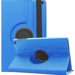 Etui for Samsung S7 T870 11, Roterbar 360°, Blå v:1272000