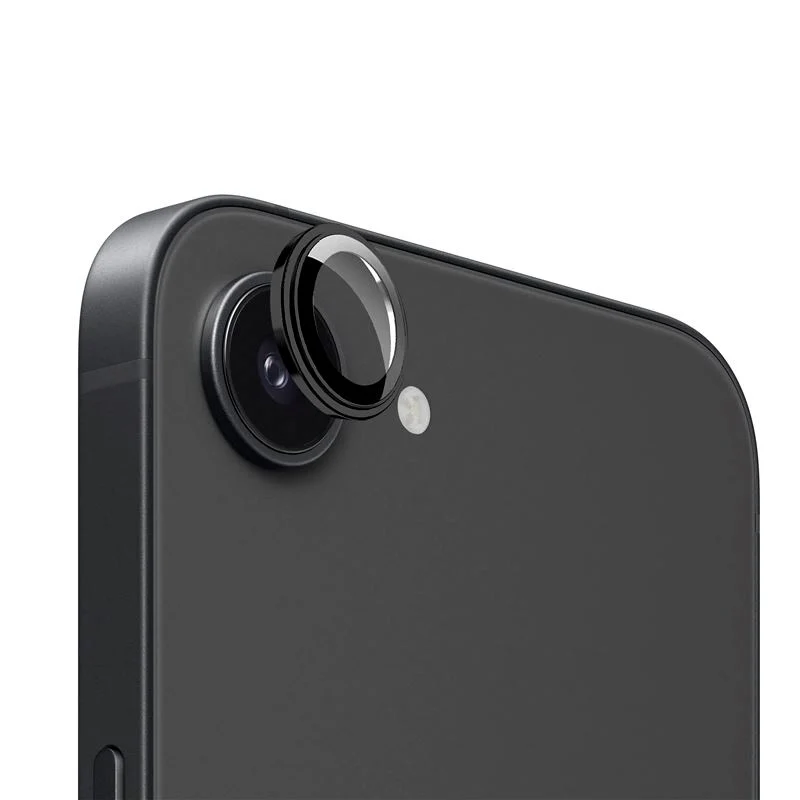 Mobile Origin Herdet Glass Kamerabeskyttelse for iPhone 17e / 16e – Sv v:6391189