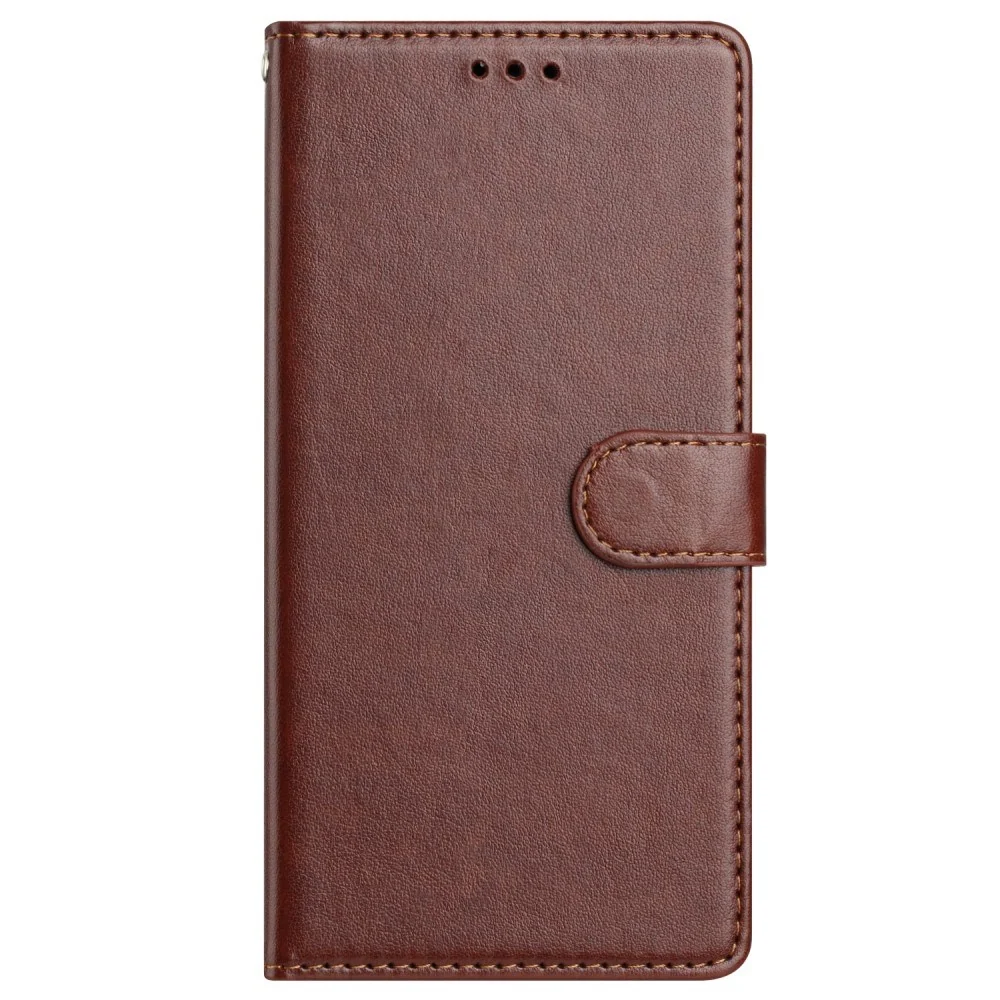 EIDERWOOD Samsung Galaxy A56 (5G) Kunstskinn Flip Deksel m. Strop – Br v:5158139