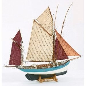 1:50 Marie Jeanne – Skrog i tre v:7200407 1:50 Marie Jeanne – Skrog i tre v:7200407