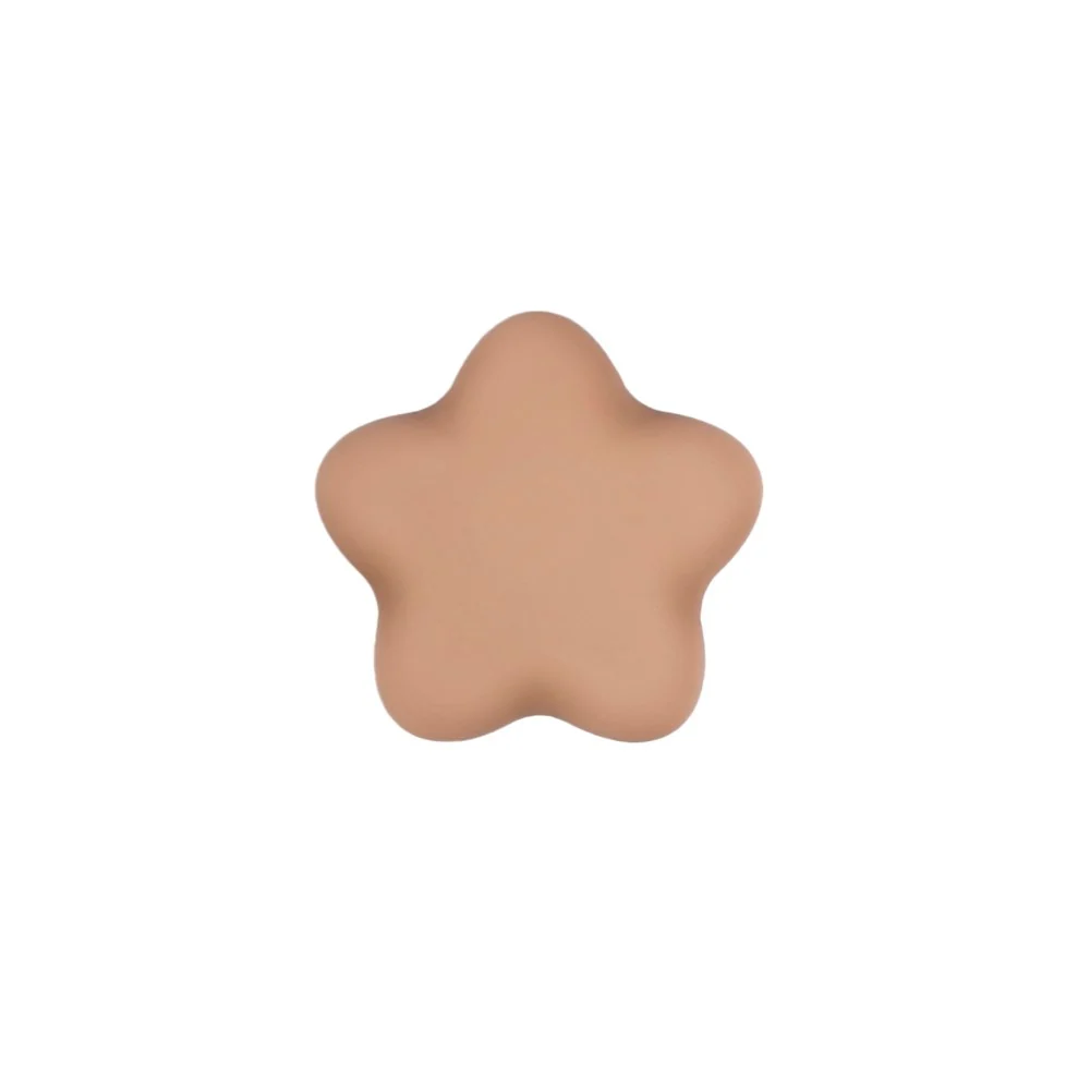 Holdit 3D Silicone Sticker Stjerne – Beige v:5608127 Holdit 3D Silicone Sticker Stjerne – Beige v:5608127
